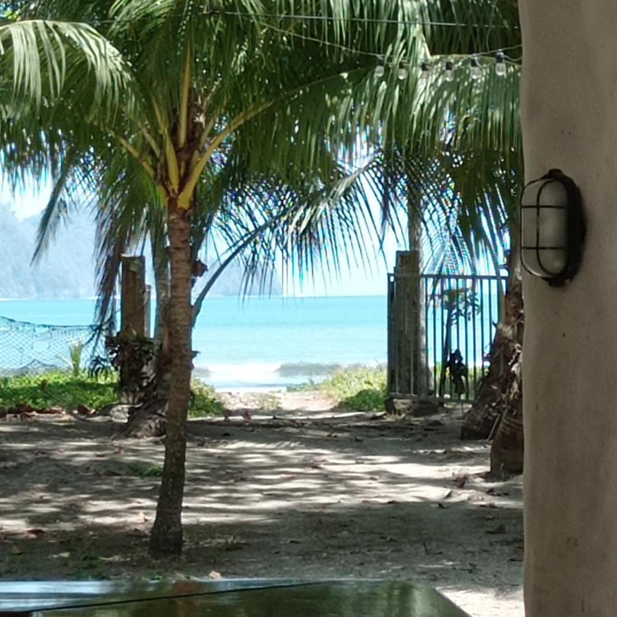 Ocean View Hotel Tambor  Exterior foto