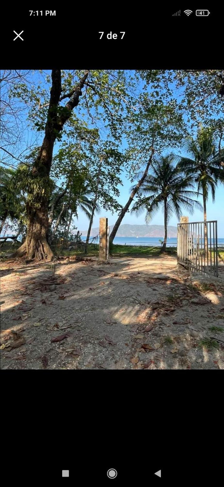 Ocean View Hotel Tambor  Exterior foto